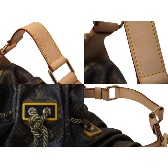 Louis Vuitton Kalahari PM Handbag Brown - Picture 6 of 10